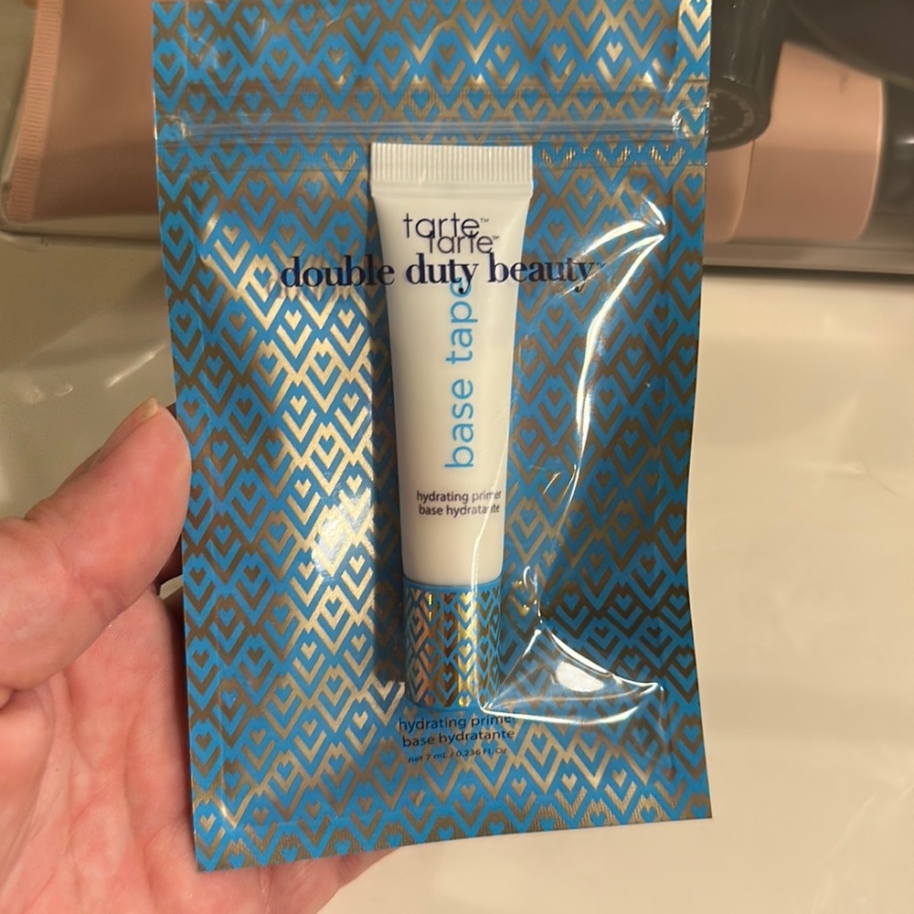 Tarte base tape hydrating primer .236 oz